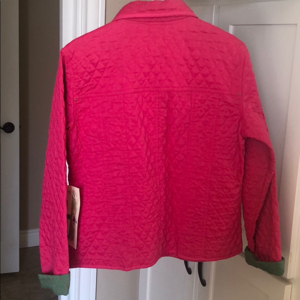 Lightweight Spring quilted jacket - Picture 2 of 4